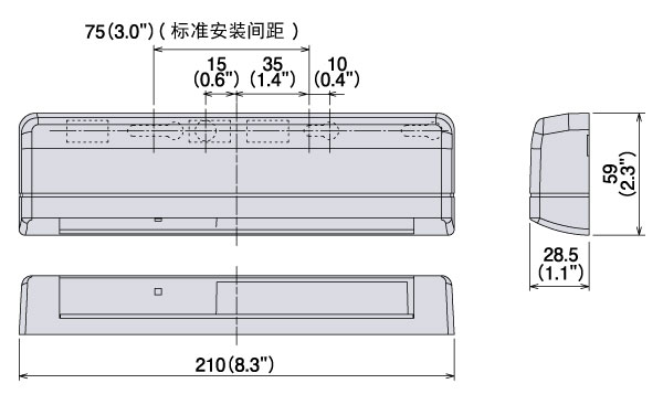 外型尺寸