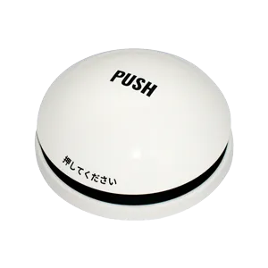 電池レス丸形スイッチ DLW-3T(W)