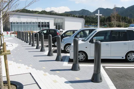 車両検知センサー