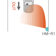 HM-R1検知イメージ