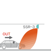 SSR-3検知イメージ