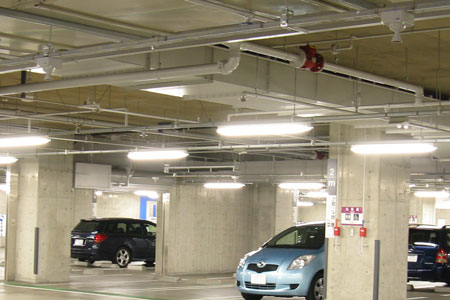 車両検知センサー 