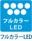 フルカラーLED