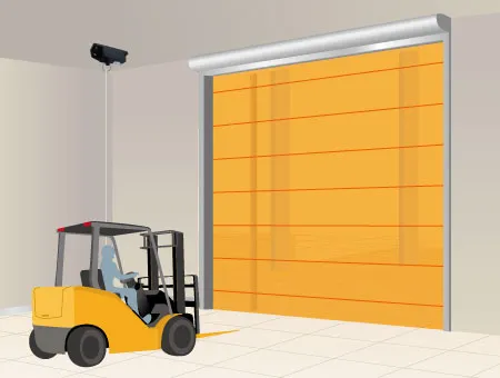 シートシャッター（DLW-1T）