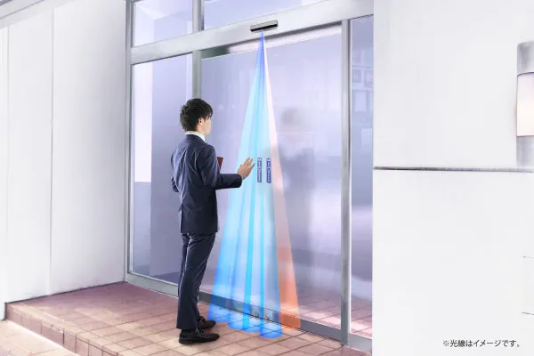 非接触タッチセンサーHA-T401