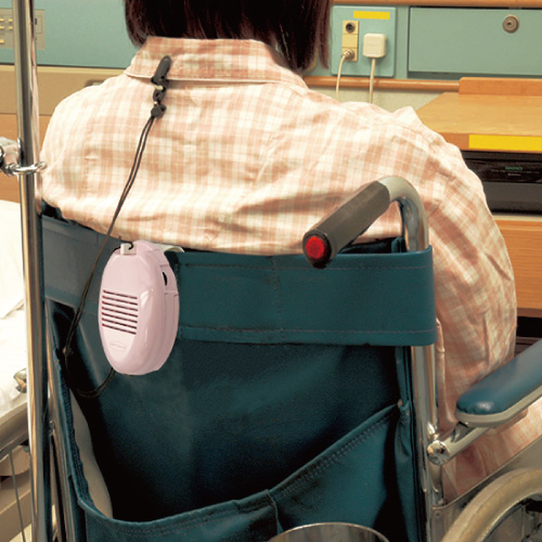 車椅子用体動コール　あゆみちゃん　HB-WTV3
