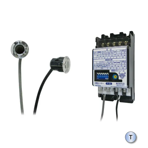光電センサー　P-2109T/2209T