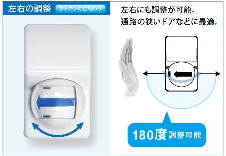 非接触スイッチ 手かざしセンサー PF-R5 -