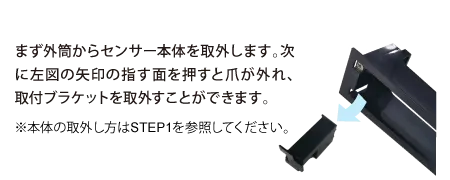 SSP-42の交換方法_補足