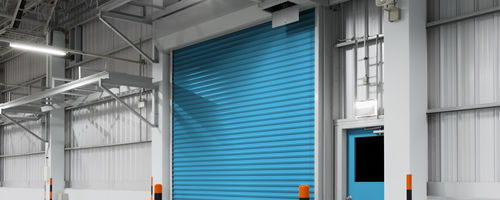 Industrial Door Sensor