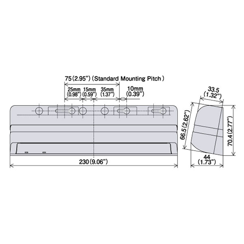 HR100-CT_外型尺寸