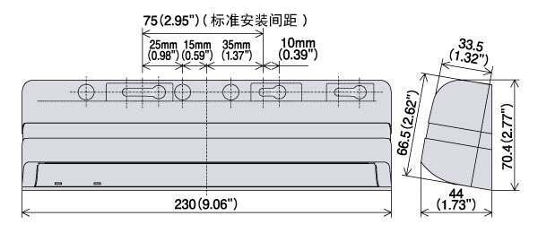 外型尺寸