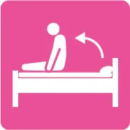 起き上がり検出