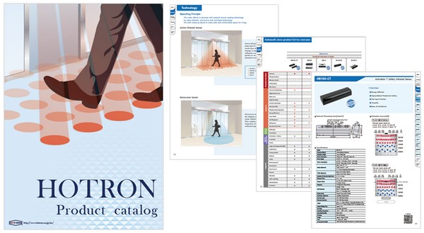 HOTRON general catalog