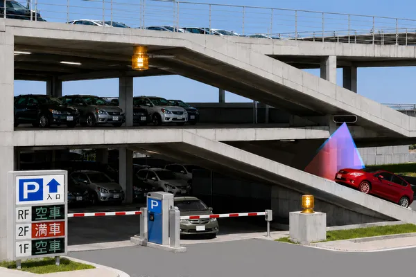 満空管理の精度を高める車両検知センサーの選び方|4つのポイント