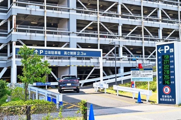 満空管理に適した車両検知センサーの選び方