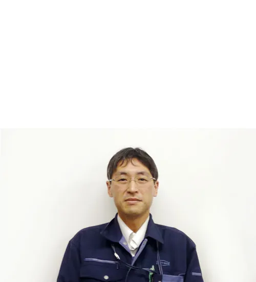 技術部 設計開発担当