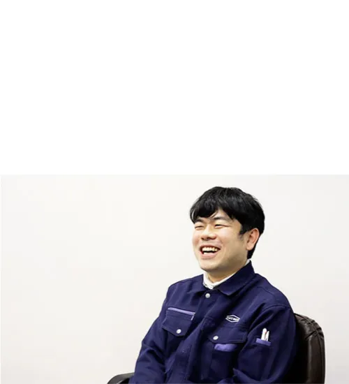 技術部 機構設計担当