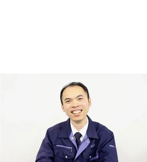 生産部 生産管理担当