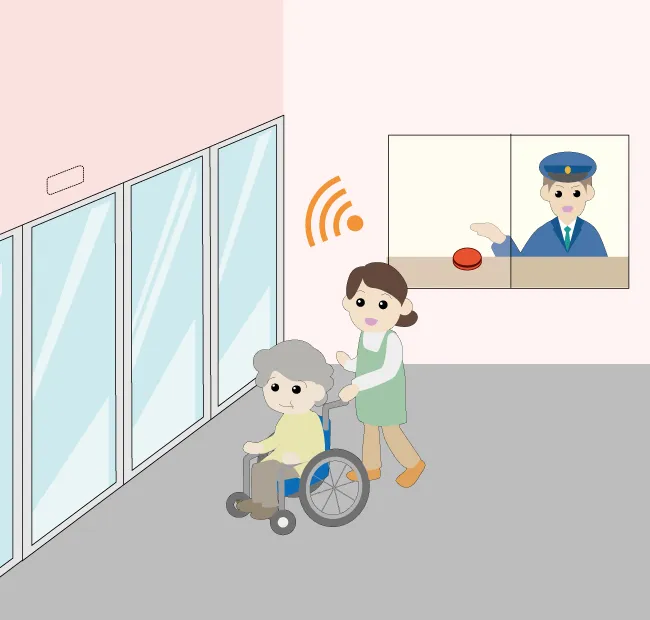 福祉施設での活用