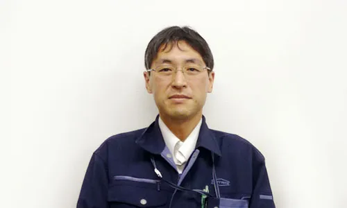 技術部 設計開発担当