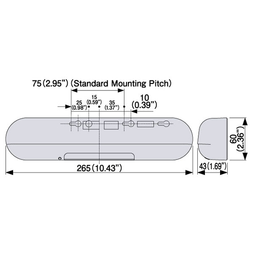 SSR-3_外型尺寸