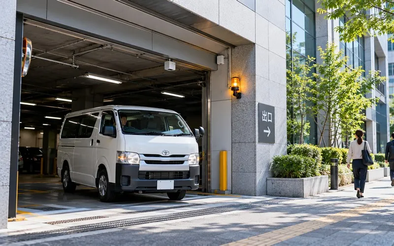 車両の入出庫管理とは?現場の課題と効率化・安全対策のポイントを解説