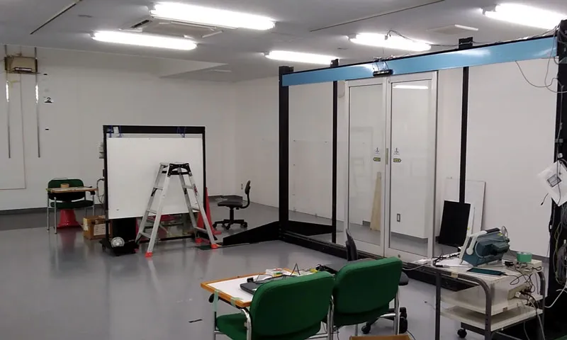 地震を感知したら工場内設備の停止